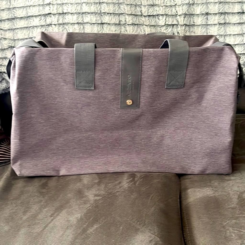 Azzaro Weekender Duffle Bag